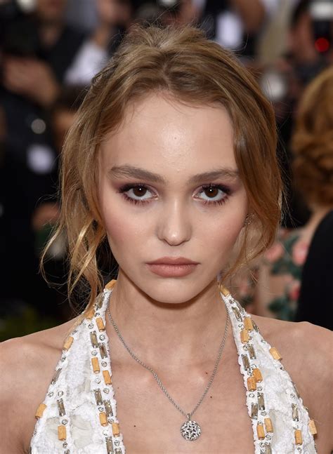 lily-rose depp sexy pics|9,346 Lily Rose Depp Photos & High Res Pictures